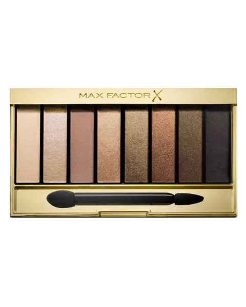 Max Factor Masterpiece Nude Palette 02 Golden Nudes