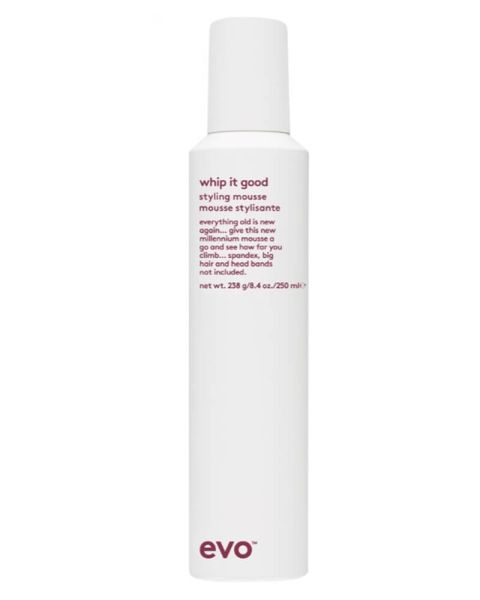 Evo Whip It Good Styling Mousse (U)