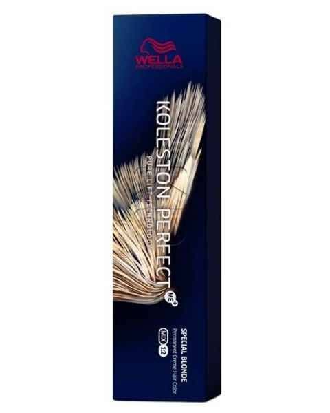 Wella Koleston Special Blonde 12/07