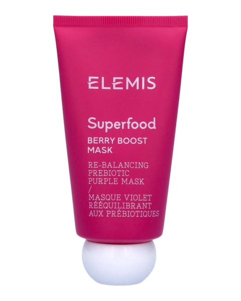 Elemis Superfood Berry Boost Mask