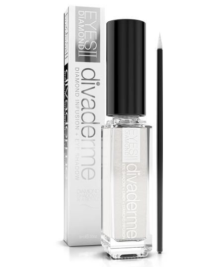 Divaderme Eyes Diamond ll - Diva White Satin (U)