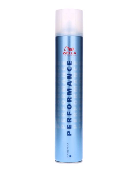 Wella Performance Hairspray Extra Hold