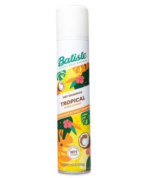 Batiste Dry Shampoo - Tropical