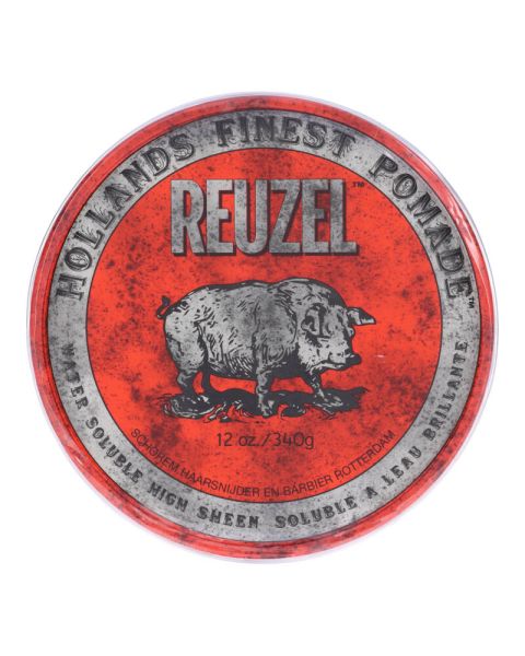 Reuzel Water Soluble High Sheen