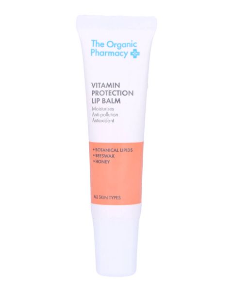 The Organic Pharmacy Vitamin Protection Lip Balm