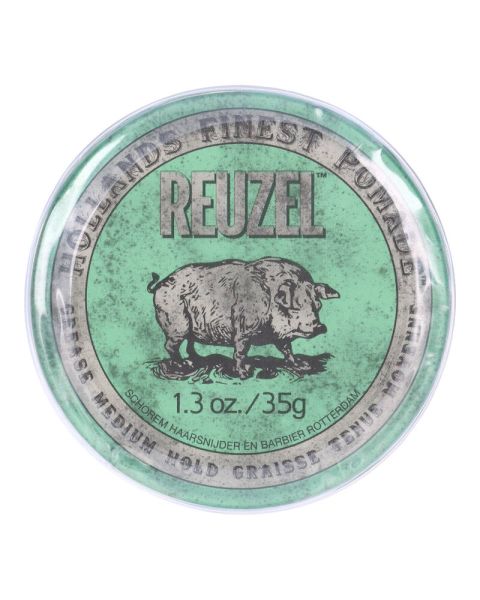 Reuzel Grease Medium Hold Pomade