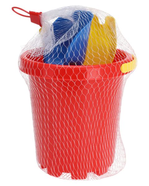 Excellent Houseware Sandsæt Rød