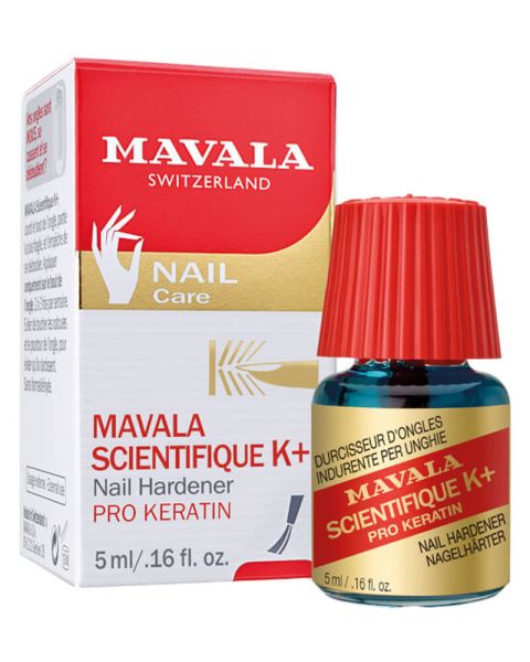 Mavala Scientifique K+ Nail hardener Mavala Scientifique K+ Nail hardener