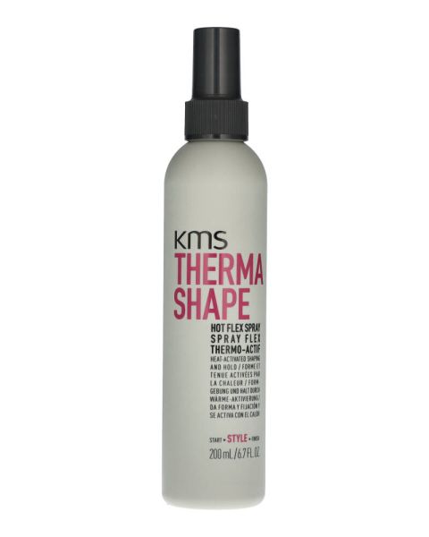 KMS ThermaShape Hot Flex Spray (U)