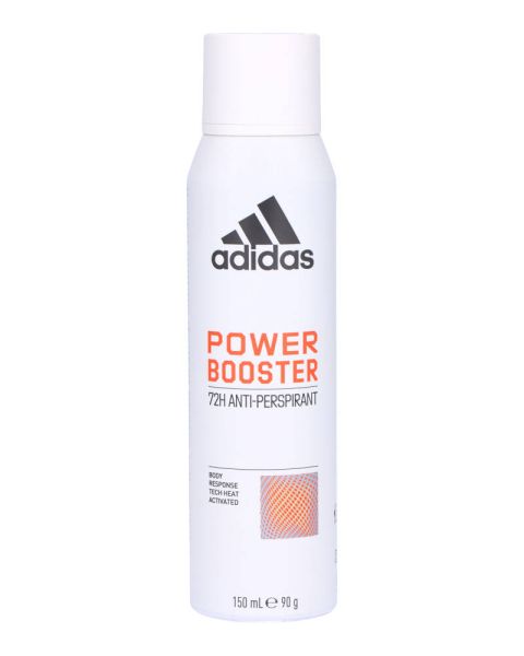 Adidas Power Booster 72H Anti-Perspirant Deodorant Spray