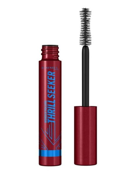 Rimmel London Wonder´Volume Thrill Seeker Waterproof Black Mascara