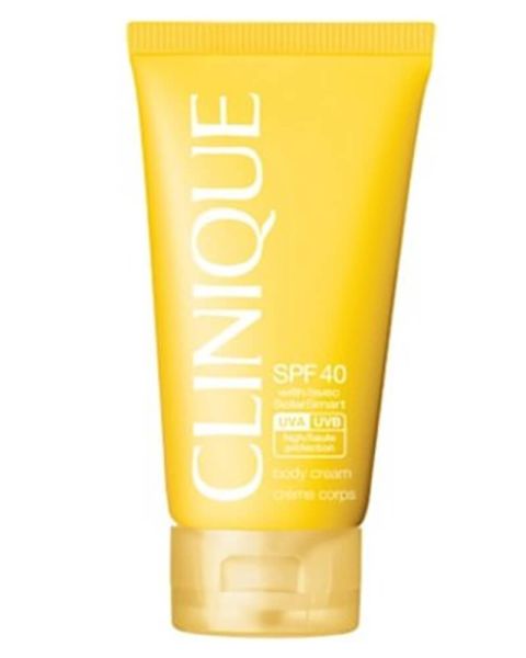 Clinique Body Cream SPF40