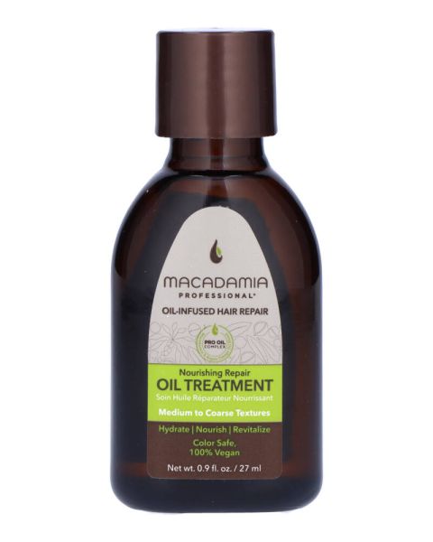 Macadamia Nourishing Moisture Oil Treatment (U)