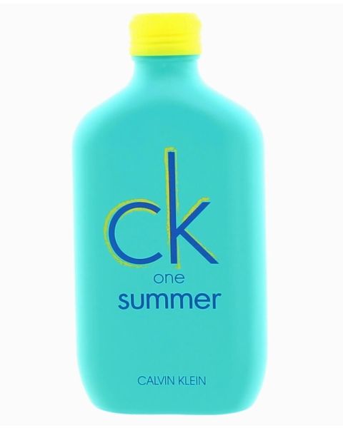 Calvin Klein CK One Summer EDT