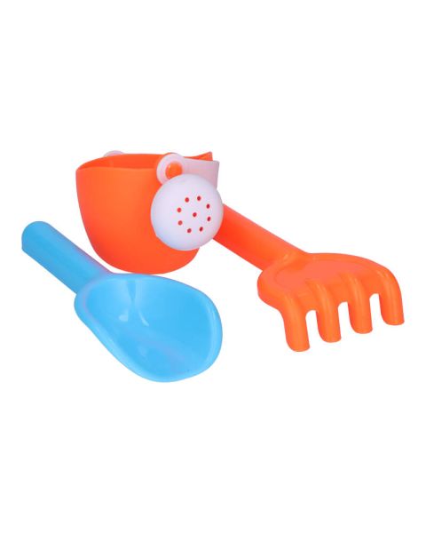 Excellent Houseware Mini Watering Can Orange
