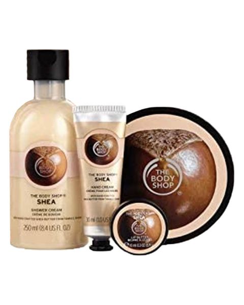 The Body Shop Shea Body Treat