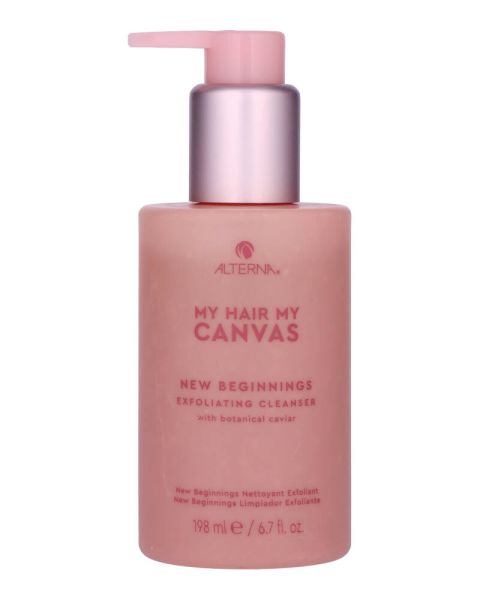 Alterna My Hair My Canvas New Beginnings Exfoliating Cleanser