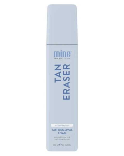 MineTan Tan Eraser Ultra Cleanser Foam MineTan Tan Eraser Ultra Cleanser Foam