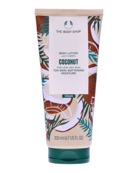 The Body Shop Coconut Body Lotion