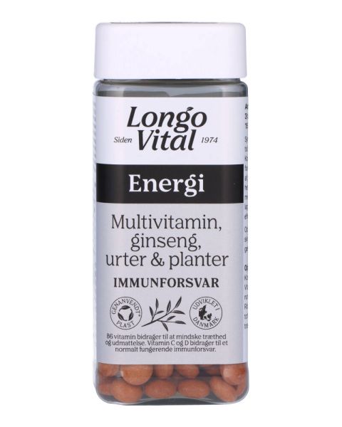 Longo Vital Energi