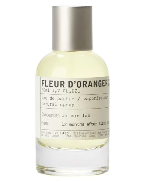 Le Labo Fleur D'Oranger 27 EDP