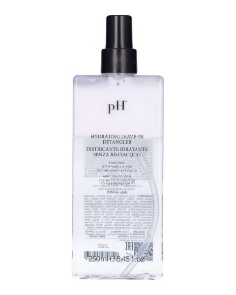 pH Laboratories Hydrating Leave-In Detangler