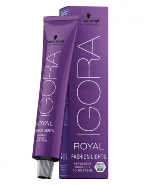 Schwarzkopf Igora Royal Fashion Lights L 89
