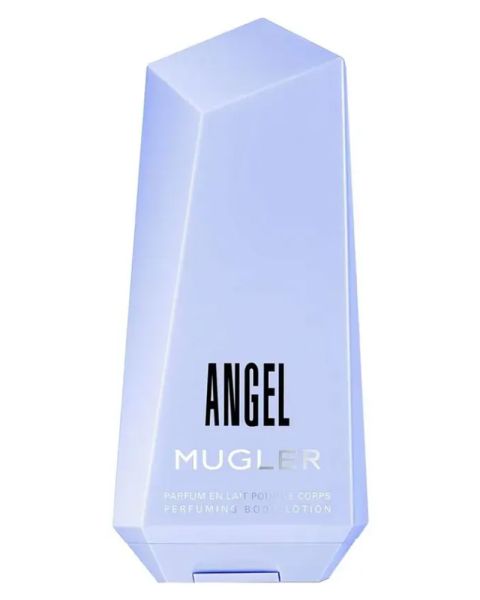 Mugler Angel Body Lotion