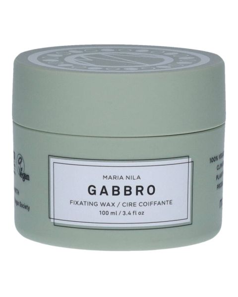Maria Nila Gabbro Fixating Wax