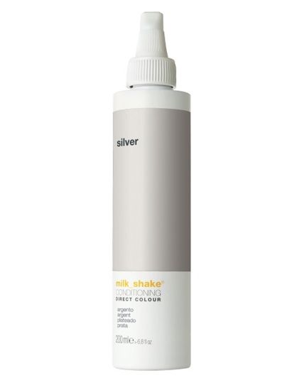 Milk Shake Direct Colour - Silver