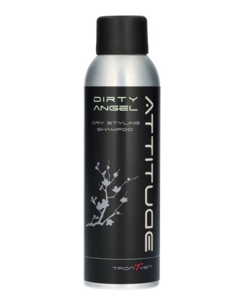 Trontveit Dirty Angel Dry Styling Shampoo