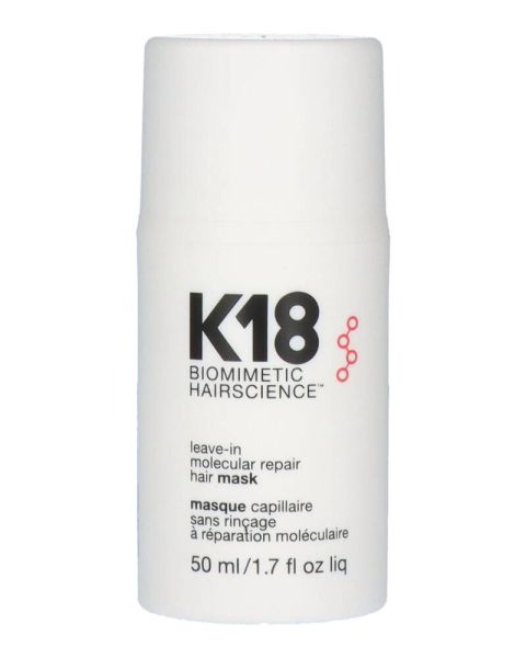 K18 Leave-in Molecular Repair Hair Mask K18 Leave-in Molecular Repair Hair Mask