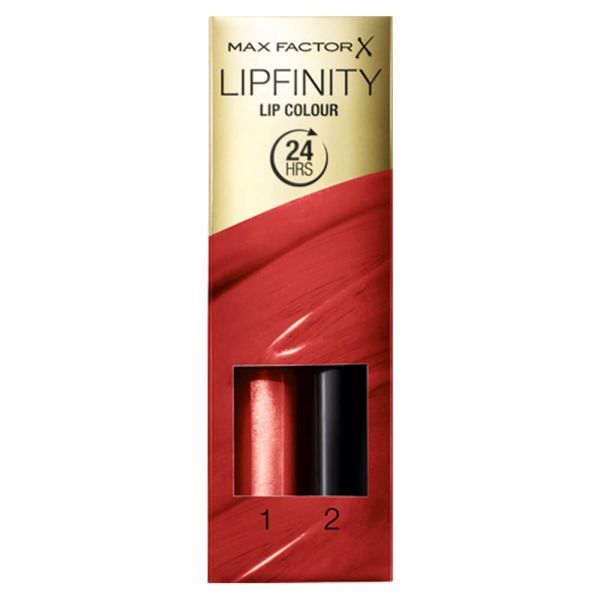 Max Factor Lipfinity Lip Colour - 125 So Glamorous