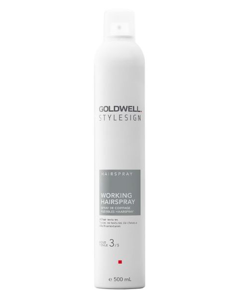 Goldwell Working Hair Spray Hold 3