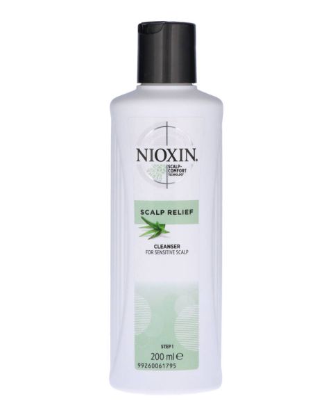Nioxin Scalp Relief Shampoo (U)