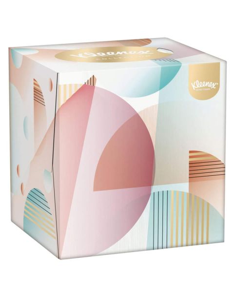  4 x Kleenex Collection Napkins 3 layers