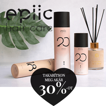 Szerezzen mennyiségi kedvezményeket és takarítson meg akár 30%-ot az Epiic Haircare!