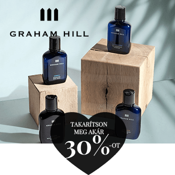 Szerezzen mennyiségi kedvezményeket és takarítson meg akár 30%-ot az Graham Hill