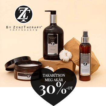 Szerezzen mennyiségi kedvezményeket és takarítson meg akár 30%-ot az ZenzTherapy